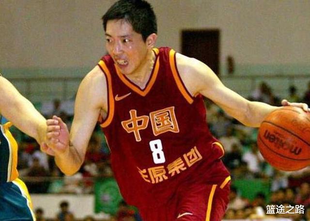 [中国男篮]中国男篮最强五人组！他被誉为“中国乔丹”，而控球后卫最受争议
