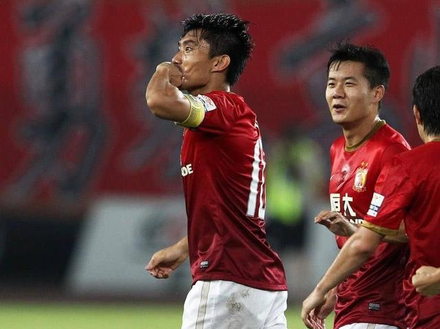 #广州恒大#恒大第一功勋遭弃用！卡帅给足面子，体面地离开