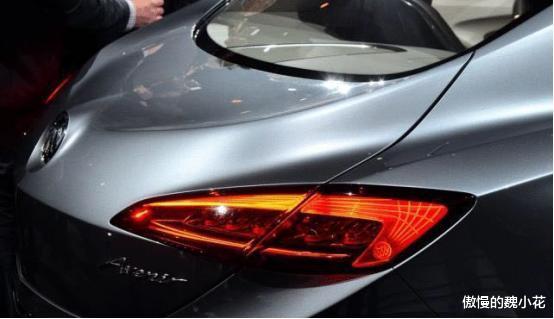 『SUV』不装了,摊牌了,别克新车“Avenir”即将量产,造型比帕拉梅拉还霸气