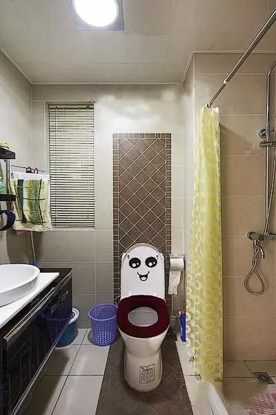 |72㎡实用简约新家终于装好,效果挺好,只是孩子房间设计有点别扭