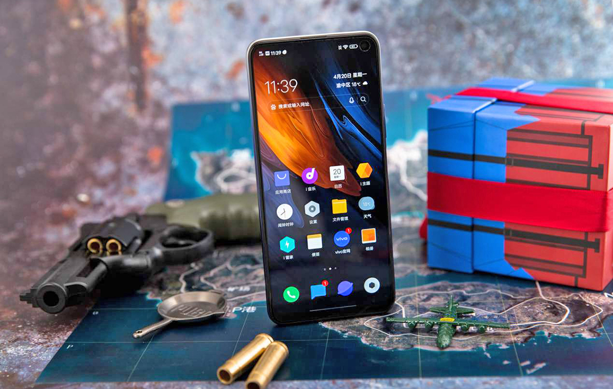 realme X|都是2400，iQOO和realme对决，天玑1000+和865如何选择？