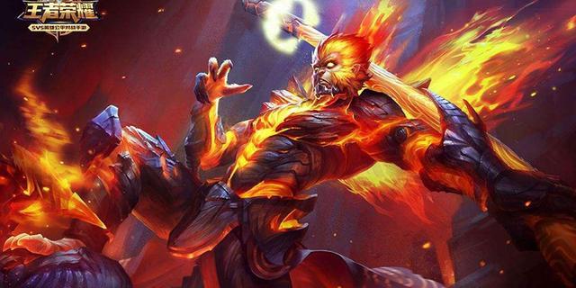 『大战神』王者中曾经的“四大战神”   他们的巅峰时期有多强