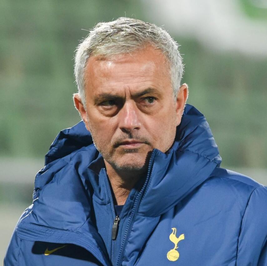 热刺|热刺 还是熟悉的穆式配方