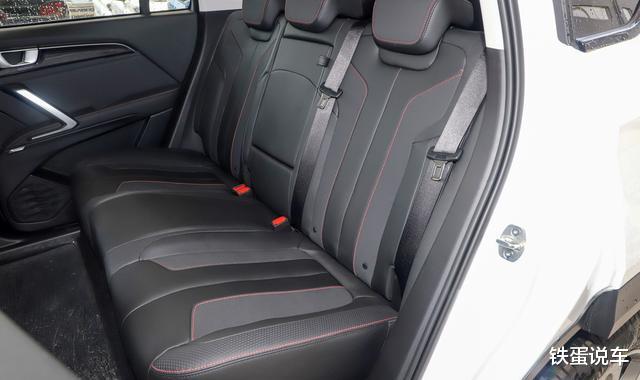 动力|适合家用的三款紧凑型SUV，均匹配CVT，动力强省油是优点