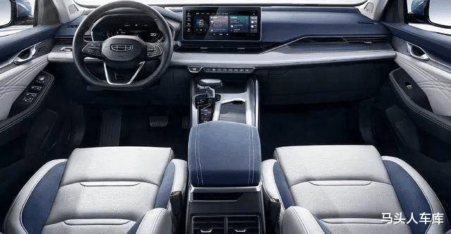 吉利|吉利登顶国产老大野心之作,这款诚意满满的B级车却只卖A级价格