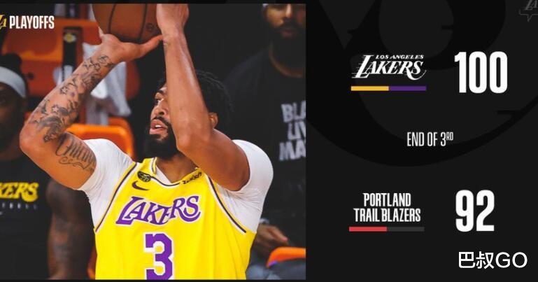 安东尼|王炸轰79+19，詹姆斯戴维斯撞胸庆祝，波普绝命三分，甜瓜太心酸