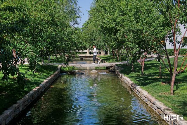 密云▲北京最\低调\公园，有江南之美，却不收取任何门票费用
