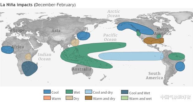 美国|美国官宣,拉尼娜降临地球!网友:今年冬天我们又要被冻哭?