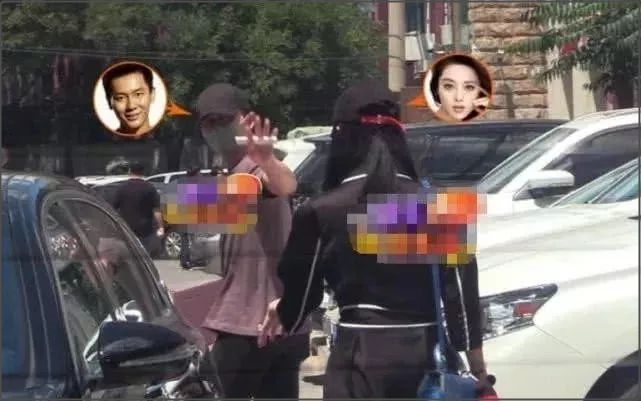 【李晨】范冰冰李晨高调复合？！还是根本没分？