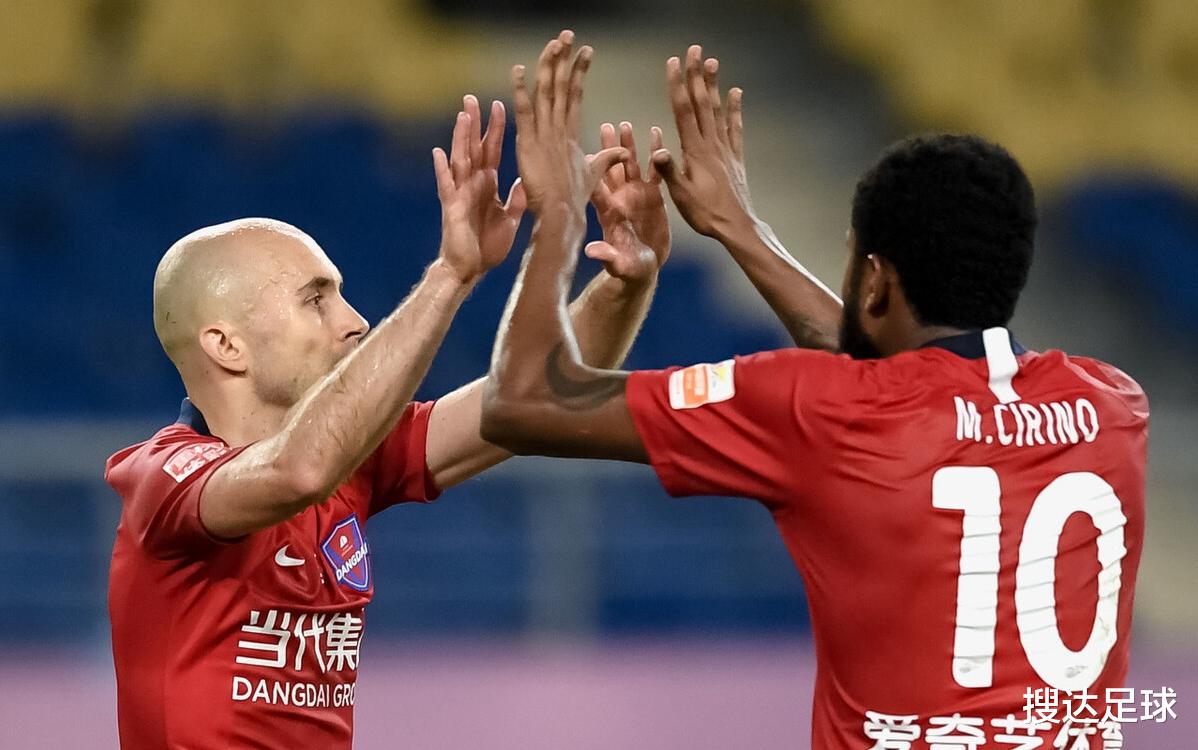 中超|从8轮1胜到5连胜！中超最大黑马诞生：创队史纪录+对飚恒大