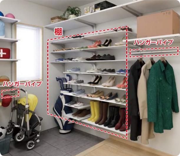 【】日本为什么在玄关房间要留2个进出口？我算知道原因了，真人性化！