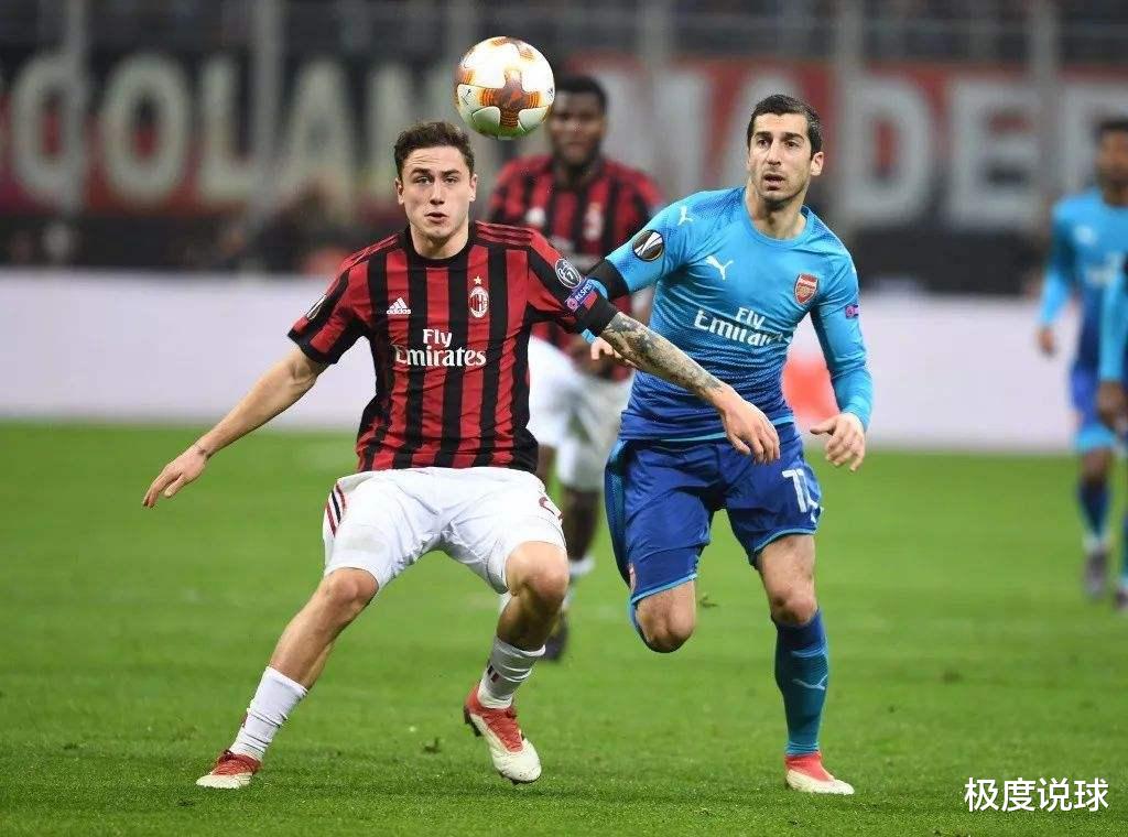 「尤文图斯」两大没落豪门交换后腰？各取所需还是无奈地尝试？