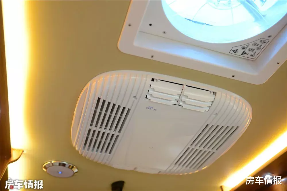 『房车』这款20万级房车不一般，比亚迪48V电路空调随便开，C2本就能驾驶