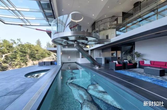 ▲豪宅怎么设计？有钱人的世界真的可以为所欲为