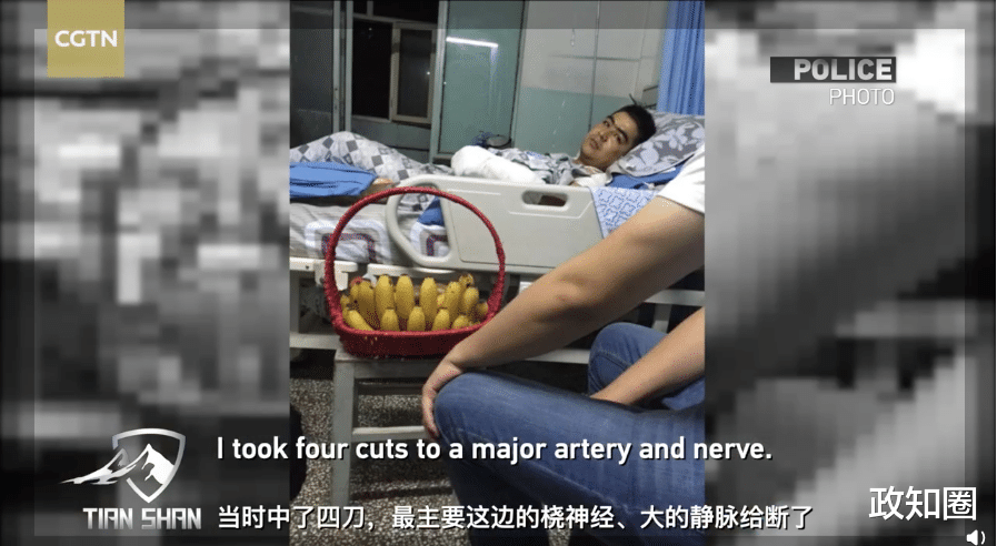 『日环食』首次公布 新疆暴恐人体炸弹视频现场曝光！