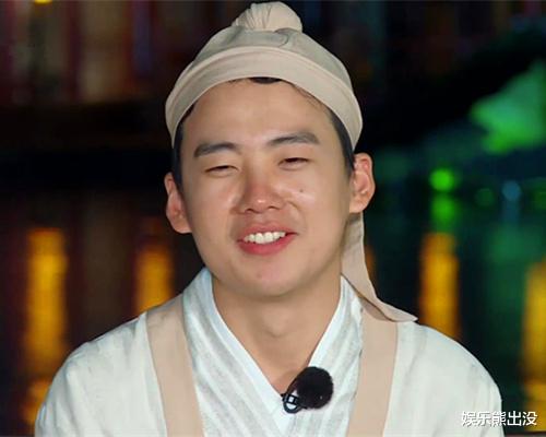 #间谍#《奔跑吧》郭麒麟是什么时候猜出了杨颖的身份？还应该感谢沙溢