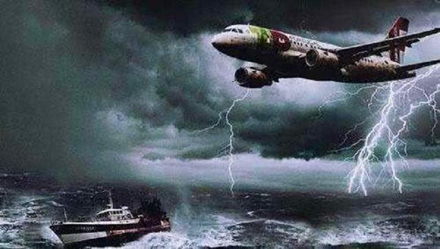 飞行员|失踪35年客机重返机场，50名乘客容颜不老，穿越时空终究闹剧一场