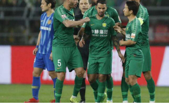 北京国安|意外!国安三大本土王牌将无缘新赛季中超报名?两人曾是当红国脚