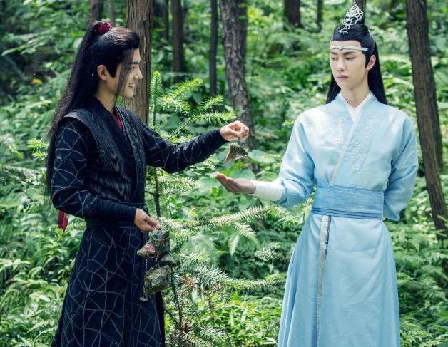 天官赐福|《天官赐福》真人版来袭，选角成最大亮点，得知主演是谁后观众心里五味俱全