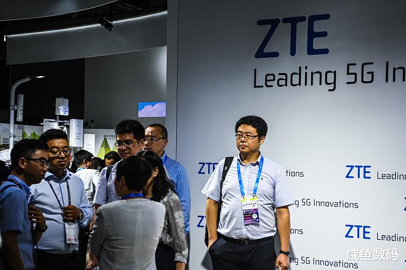 [芯片]中兴成功自研7nm芯片，手机市场或再迎乱战，华为好日子要到头了