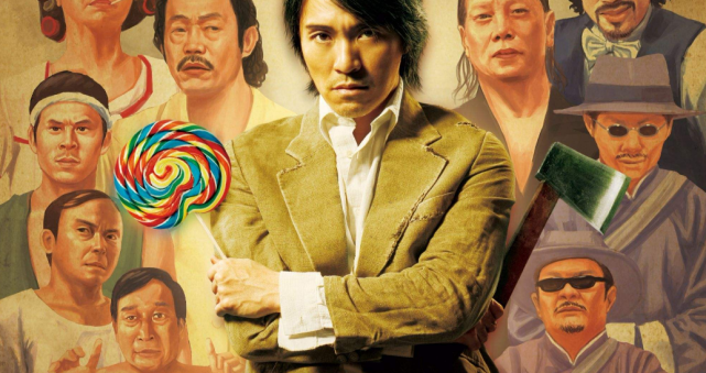 【周星驰】《功夫》冷知识：周星驰求包租婆出演，不过有一个条件？