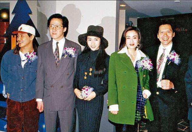 李连杰|李连杰经纪人被当街枪杀后，投奔永盛，向华强：全香港没人敢动你