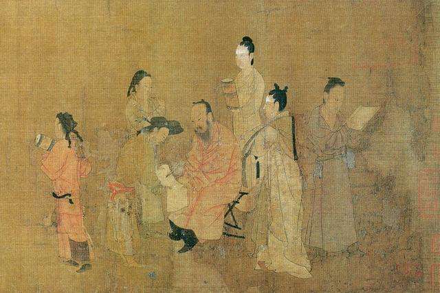 #康熙#你们以为的“绳床”,是不是这样的?