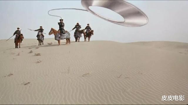 「林岭东」季天笙被封杀前,拍的最后一部武侠片,片中女主角李若彤牺牲很大