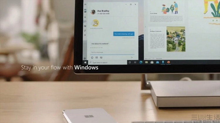 微软|微软用“手机投屏”，在谷歌生态里凿开了一个口子