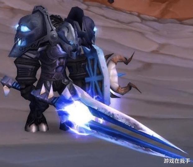 魔兽世界怀旧服|魔兽怀旧服：TBC唯一一个带一般的战士就能上角斗士的职业！