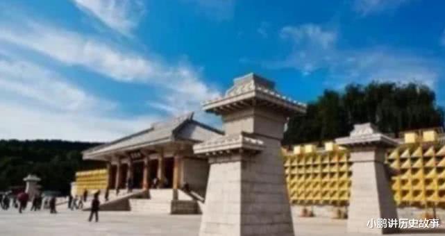 『黄帝』在我国龙脉上葬着3个人,一个挖不开,一个不敢挖,一个异兽守护