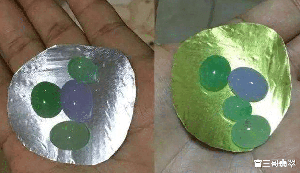 钱币|几种毫无技术含量的造假方式，偏偏好多玩翡翠的都栽在这上面！