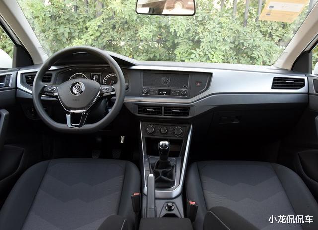 #大众Polo#手握9万，老婆要买大众polo，我却选了它，内行人：你挺懂车