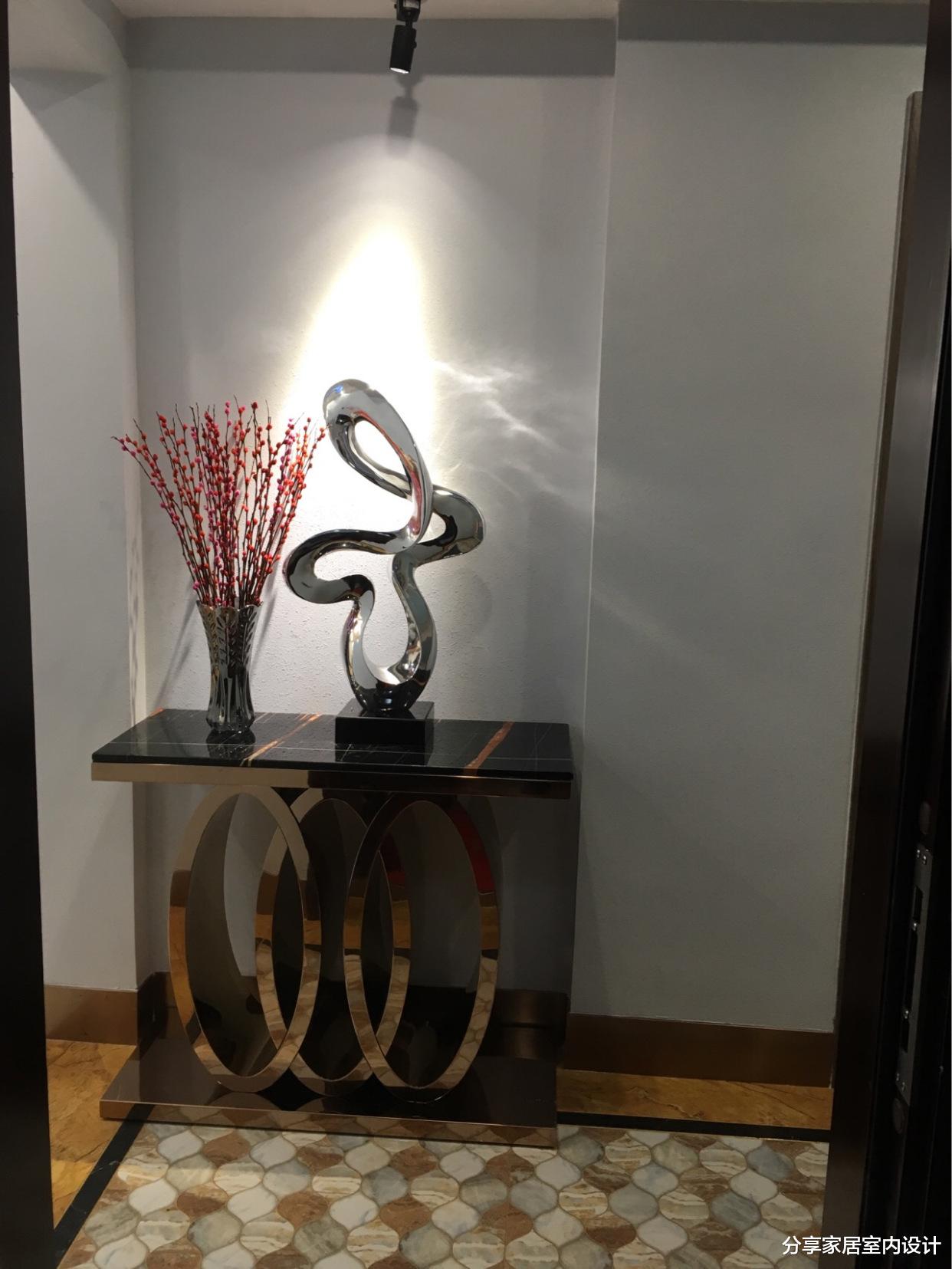 碧桂园▲140平碧桂园精装房，重新改造花了22W终于入住，很漂亮，晒晒！