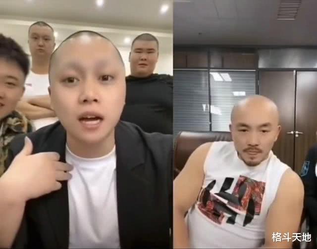 『ko』刚刚，一龙展示金钟罩，暴力KO网络喷子刘二狗