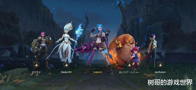 手机游戏|《英雄联盟手游》已经公测了，可以开始玩了，摇杆控制非常顺滑