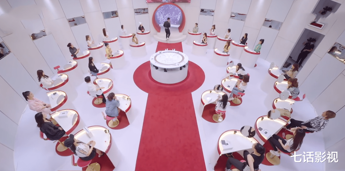 #乘风破浪的姐姐#打破焦虑！比女明星PK更好看的，是《乘风破浪的姐姐》这三股清流