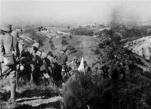 日军|中国最难打的一个省,3年葬送11万日军精锐,镇守此地的名将是谁