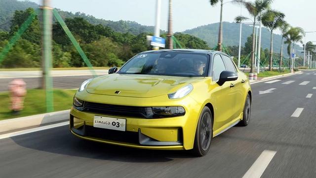 [动力]20万内能买到的性能家轿 250匹马力说干就干