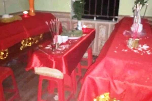 车祸@夫妇与4岁长子出车祸离世，撇下5个月小儿子因没奶吃整日哭闹