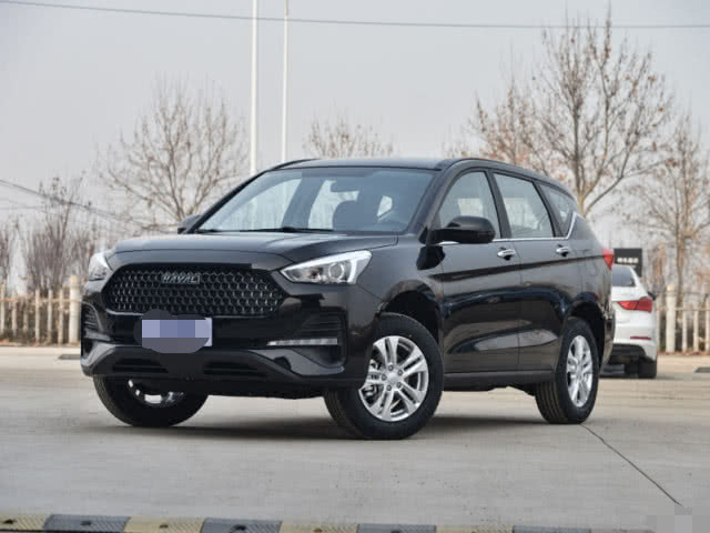 『SUV』家用SUV的“最佳”选择，1.5T+7AT，价格最低6.6万