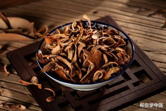 陈皮|拒绝失传！两味药，打开胸中之气，缓解胸闷气短，值得传承
