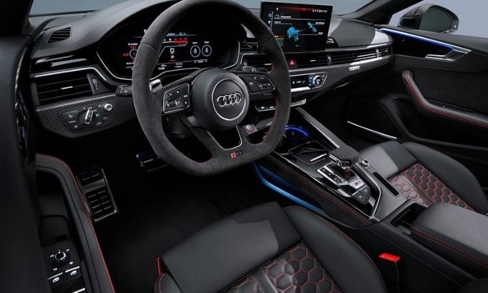 奥迪RS 5|新款奥迪RS5预售价公布，颜值太高，有望搭载2.9T涡轮增压动力