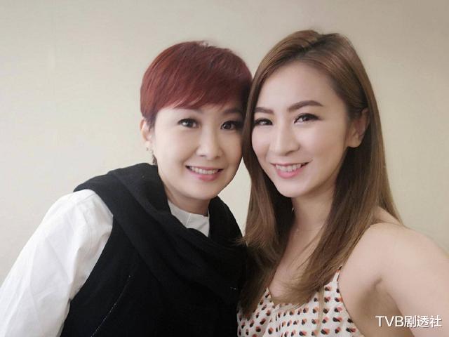 TVB|厉害!前TVB金牌丫环凭豪横大家姐身份走红,不被重视转做CEO