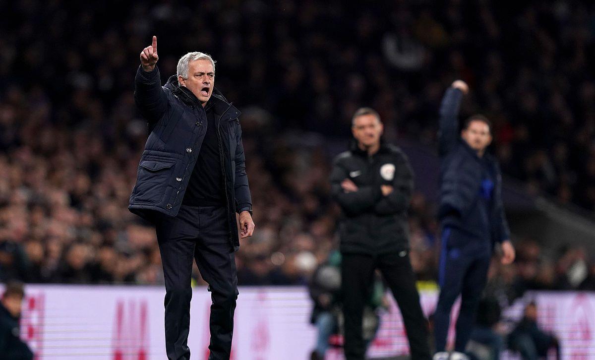 梅西▲穆帅点头！热刺+巴萨重磅交易：7000万标王换32岁名将