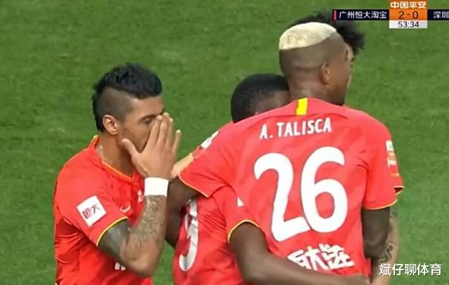 广州恒大|示弱10分钟，恒大又骗了全中超！半场险轰4-0，主帅斗法卡帅完胜