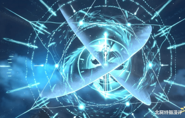 武魂|斗罗大陆：剑斗罗人剑合一，七杀领域和器魂真身全开，神魔两斩重创武魂殿！