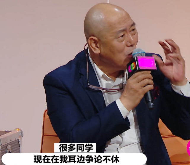 演員2：李成儒向陳凱歌表達歉意，有苦衷不敢說實話，前輩太委屈-圖7