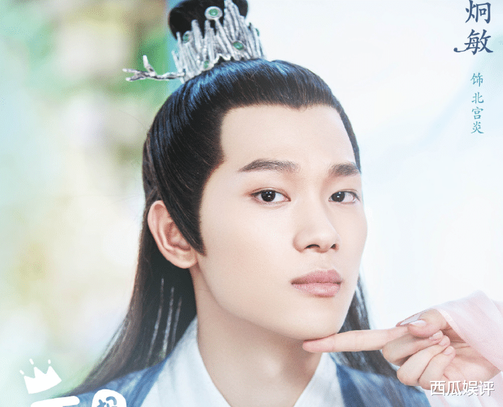 『锦衣之下』又一古装甜宠剧走红，甜度不输《锦衣之下》，才播3天口碑爆棚啦