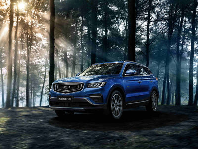 [吉利博越]吉利博越跟奇瑞虎七哪个更值得买？